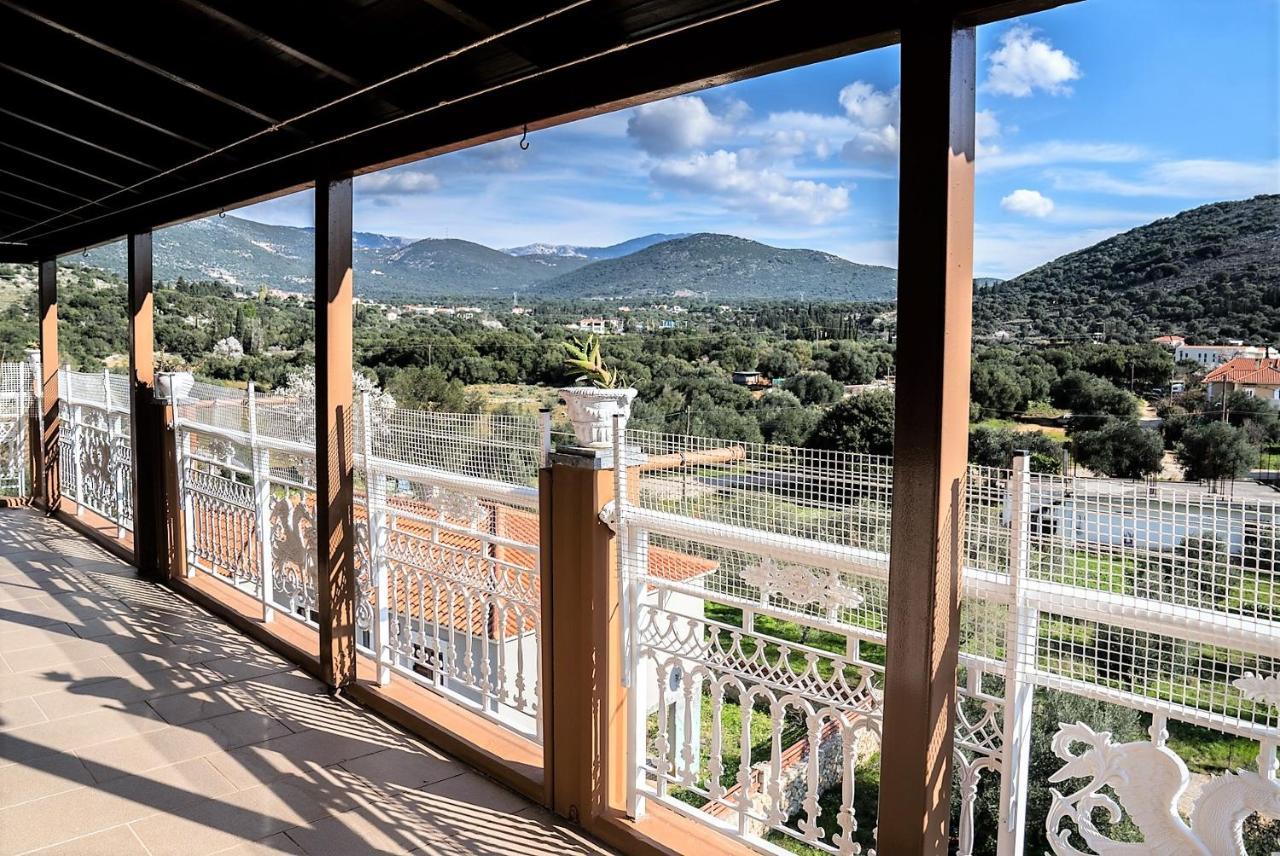 Liberis Loft Suite Argostoli  Exterior photo