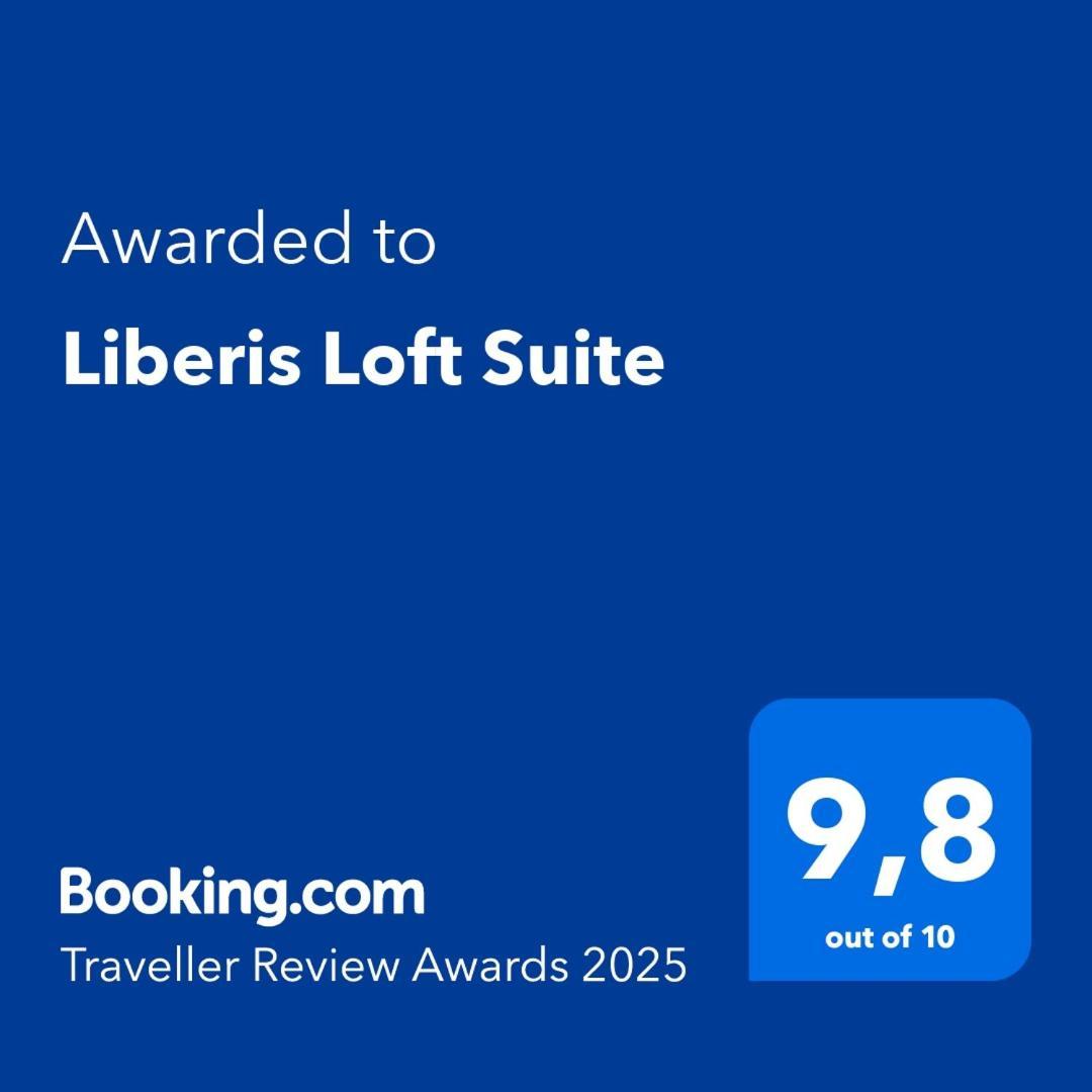 Liberis Loft Suite Argostoli  Exterior photo