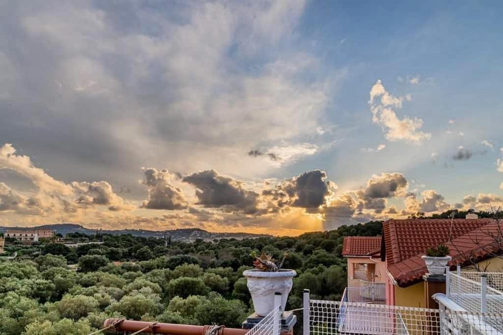 Liberis Loft Suite Argostoli  Exterior photo